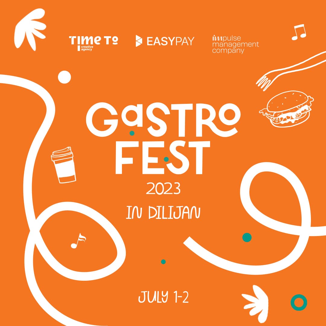 Dilijan will host a major gastronomic festival again