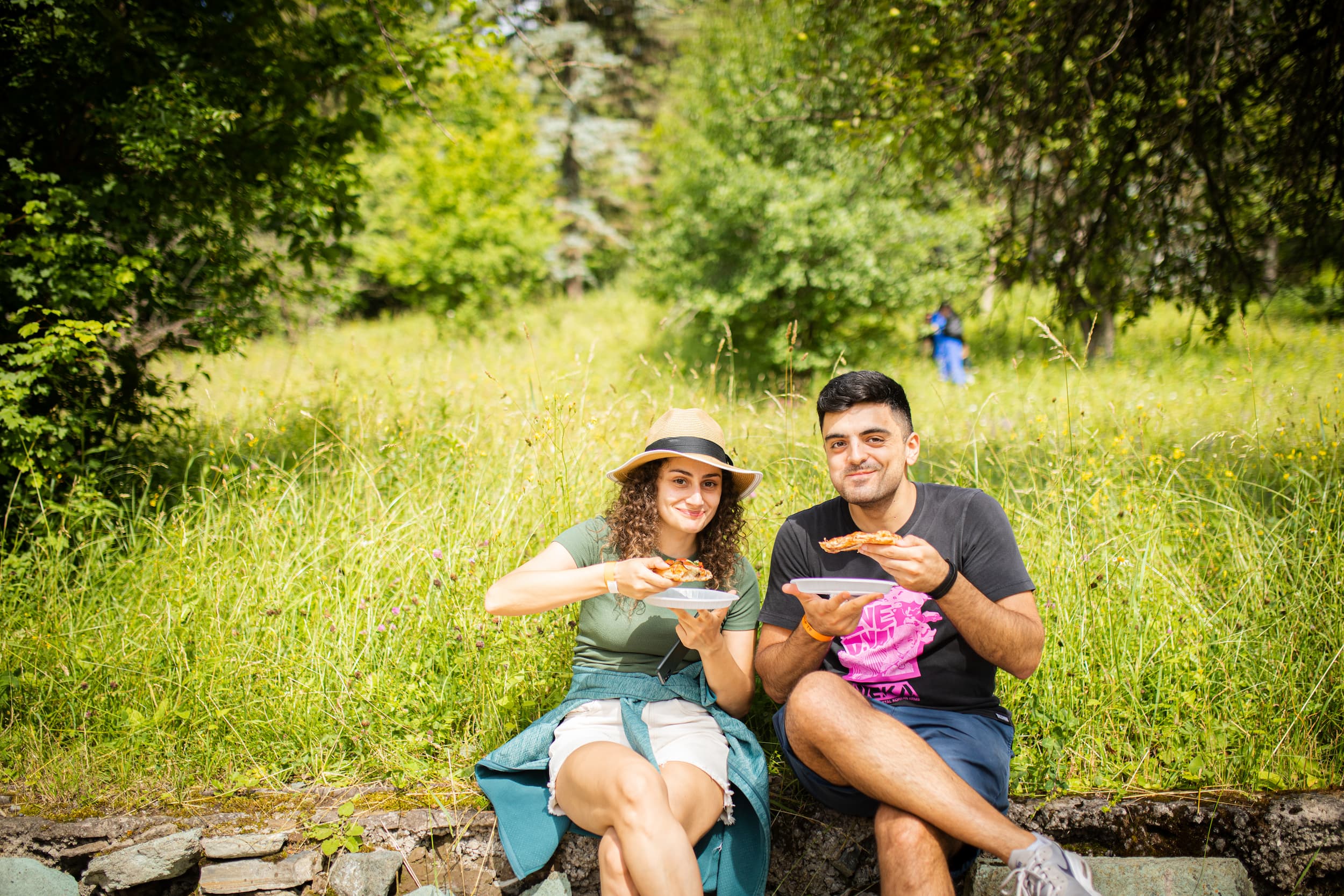 A major gastronomic festival GASTROFEST was held in Dilijan